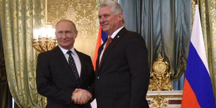 Régimen cubano espera firmar pronto con Rusia un contrato sobre combustible