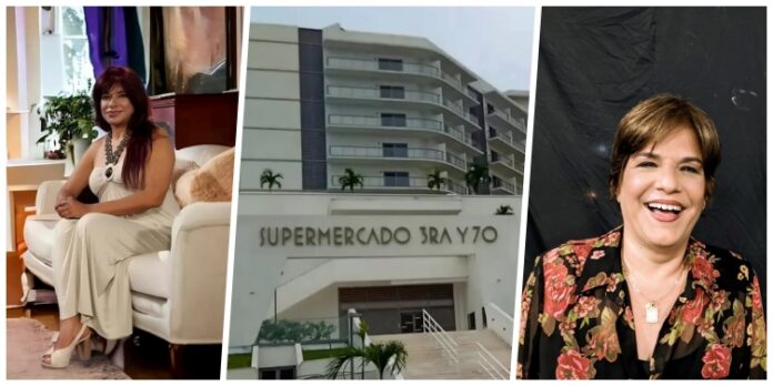 Dos periodistas del régimen cubano critican apertura de supermercado en 3ra y 70