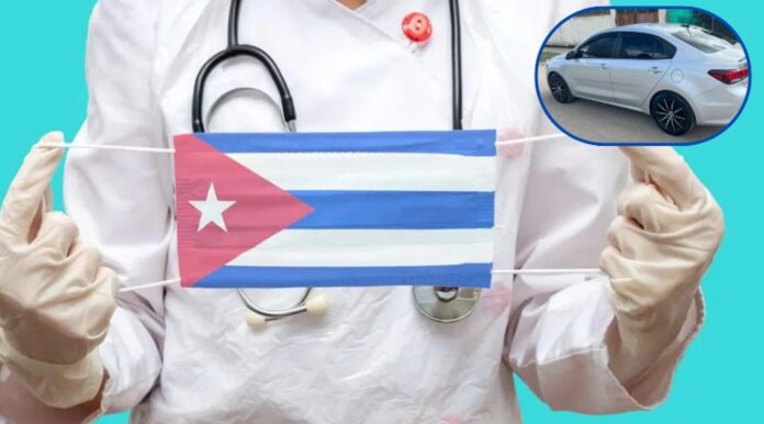 Solo algunos médicos cubanos podrán importar autos: estas son las excepciones