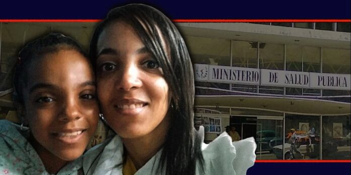 Cómo mantener con vida a su propia hija: la historia de una médica cubana