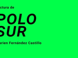 Lectura de ‘Polo Sur’, de Marien Fernández Castillo