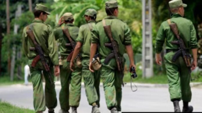 Última Hora: reportan explosiones con “material de guerra” en Holguín, Cuba