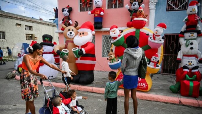 Otro Día de Reyes sin juguetes para los niños cubanos