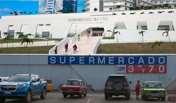 Supermarkets in USD in Cuba: The Prince and the Pauper – Havana Times