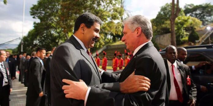 ¿Díaz-Canel no asistirá a la toma de posesión de su “hermano” Maduro?