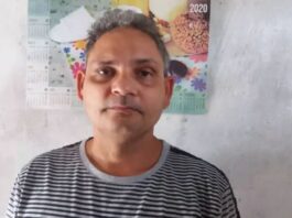 Seis agentes del régimen castrista acosan a Niober García Fournier, colaborador de CubaNet