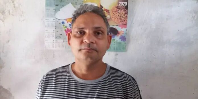 Seis agentes del régimen castrista acosan a Niober García Fournier, colaborador de CubaNet