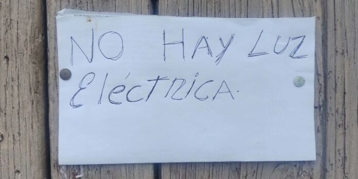 “Todo el sistema con servicio”, pero más de un tercio de Cuba estará en apagón