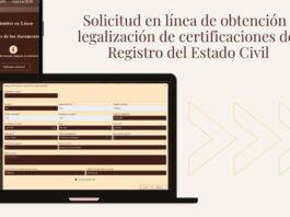 Solicitud online de certificaciones en Cuba: nuevo servicio de Conabi