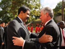 Nicolás Maduro se prepara junto a Cuba y Nicaragua para un conflicto armado