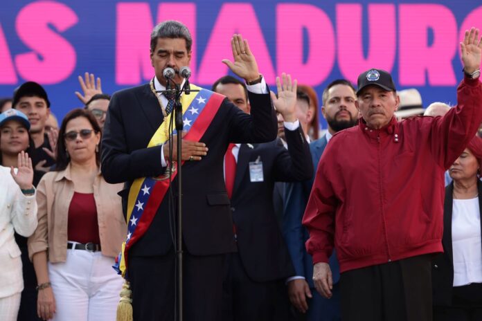 Maduro Warns of Taking Up Arms along with Cuba & Nicaragua – Havana Times