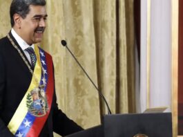 A Sash on His Chest Doesn’t Make Nicolas Maduro President – Havana Times