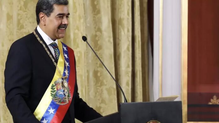 A Sash on His Chest Doesn’t Make Nicolas Maduro President – Havana Times