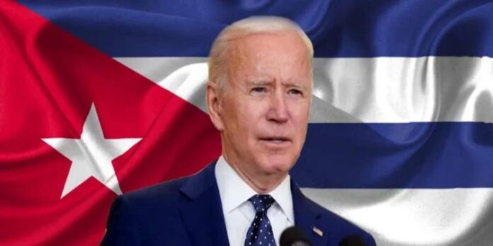 Biden lo hizo: ¡A recargar baterías!