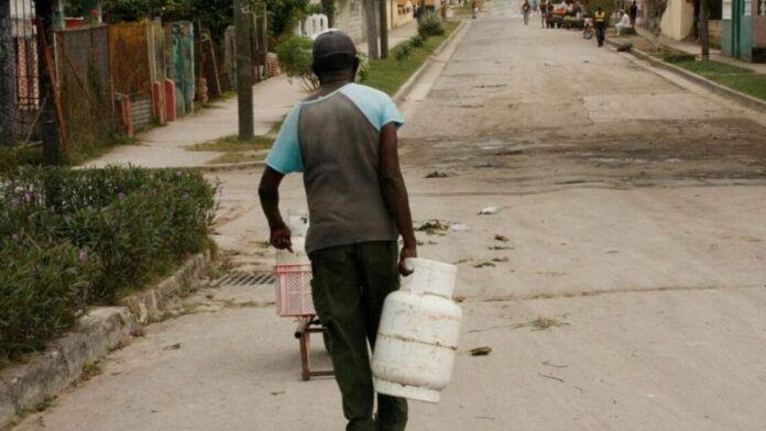 Cuba: informan de afectaciones en la venta de gas licuado a la población