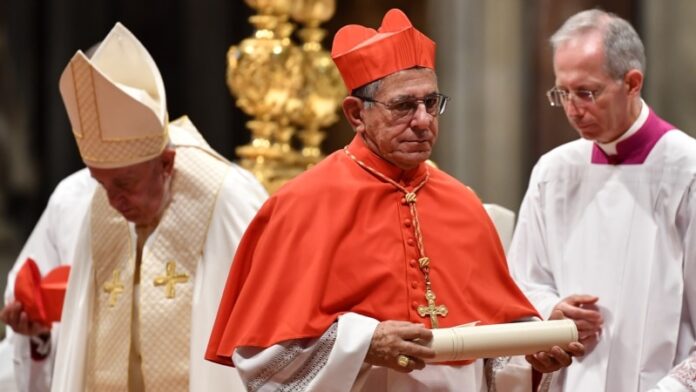 “Me acabo de enterar”: cardenal de Cuba ajeno a mediación de la Iglesia para liberar presos políticos