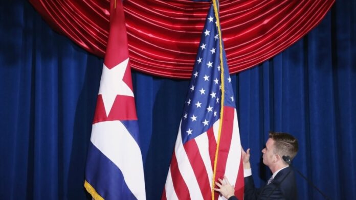 EEUU saca a Cuba de lista de patrocinadores del terrorismo, suspende Título III de Ley Helms-Burton