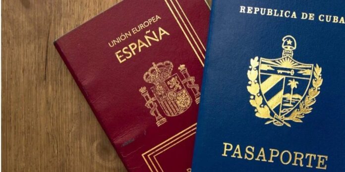 Cubanos con nacionalidad española aún no podrán viajar a EE.UU con ESTA