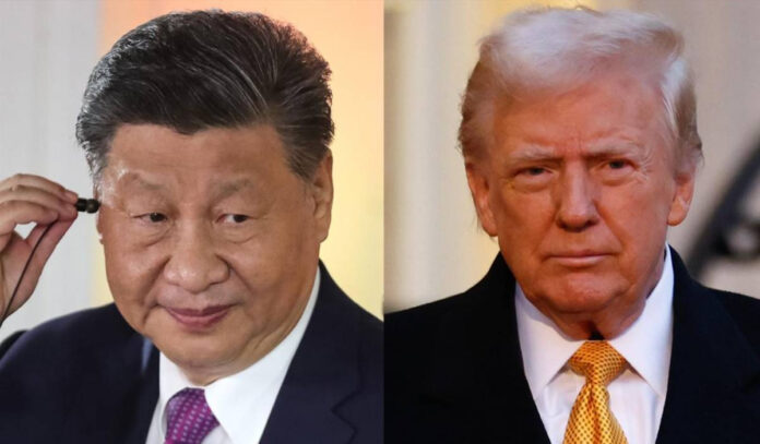 Xi a Trump: China y EEUU pueden ser socios y amigos desde “un nuevo punto de partida”