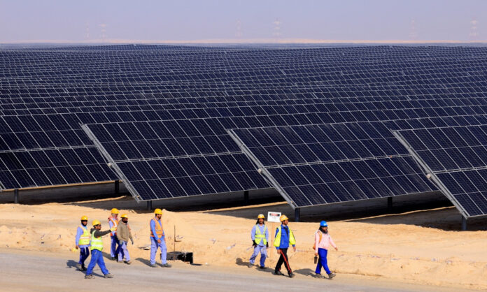 La mayor planta solar del mundo produce por sí sola dos tercios del consumo total de Cuba