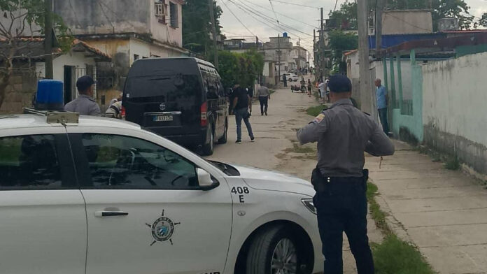 La Policía justifica en Televisión Cubana las detenciones de los “proclives a la comisión de delitos”