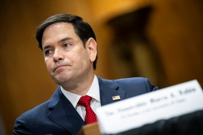 Marco Rubio tiene “cero dudas” de que Cuba es un país promotor del terrorismo