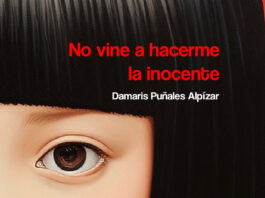 Presentación de ‘No vine a hacerme la inocente’