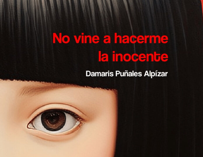 Presentación de ‘No vine a hacerme la inocente’