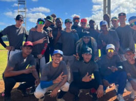 Denuncian a un equipo de béisbol de La Habana que abandonó a su entrenadora “por ser mujer”