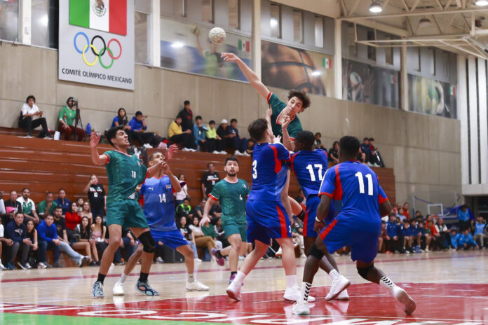 Se fuga un balonmanista cubano durante un torneo en México