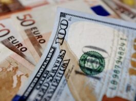 Tendencia a la baja en el precio del dólar tras varios días de ascenso. Tasas de cambio en el mercado informal cubano