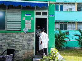 Sin agua, el principal hospital de Sancti Spíritus es “un lugar de alto riesgo para los enfermos”