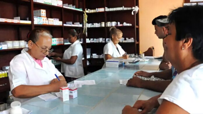 Informan sobre nuevo sistema para la venta de medicamentos en Farmacias y ópticas