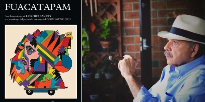 Presentarán en Miami 'Fuacatapam', libro del dramaturgo y director de cine Iván Acosta