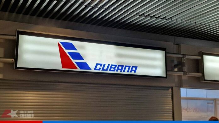 Información de Cubana de Aviación sobre problemas con los pagos de sus pasajes