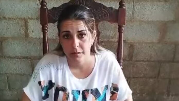 El régimen excarcela a la activista Arianna López Roque