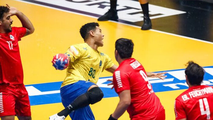 Cuba queda eliminada del Campeonato Mundial de balonmano tras acumular tres derrotas consecutivas