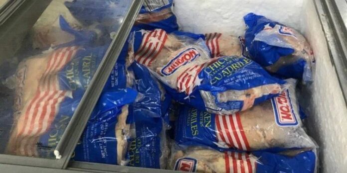 Exportaciones de alimentos de EE.UU. a Cuba aumentaron casi un 40% en noviembre de 2024