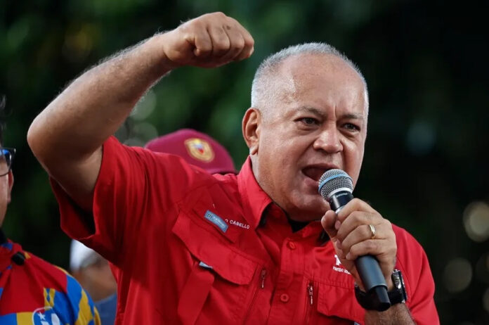 Un testigo acusa a Diosdado Cabello de encargar el asesinato de un ex militar venezolano