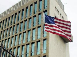 Embajada de Estados Unidos en Cuba advierte sobre rumores sobre nuevas medidas de Estados Unidos