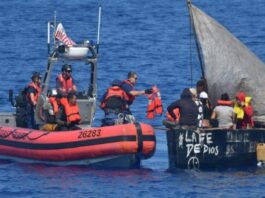 Guardia Costera de EEUU anuncia acción inmediata para prevenir una migración masiva desde Cuba