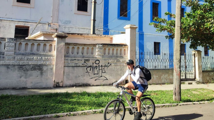 El Estado cubano arruinó un edificio que comparte con la Iglesia en La Habana