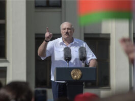 Lukashenko dice que le da lo mismo que Occidente no reconozca las elecciones bielorrusas