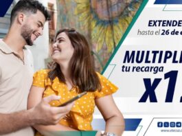 Última oportunidad para aprovechar la promoción de recarga de ETECSA con saldo multiplicado