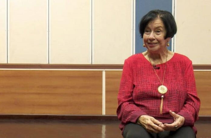 Muere Caridad Martínez, maestra de la radio cubana 