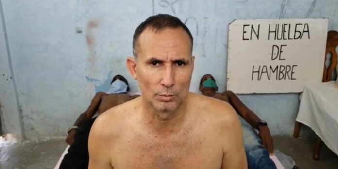 EE.UU. condena al régimen cubano por su hostigamiento contra José Daniel Ferrer