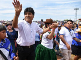 Evo Morales desata la polémica por hablar de una “lucha armada” en Bolivia