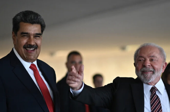 Maduro niega que haya una crisis con Brasil y dice que solo hay “diferencias” entre las cancillerías