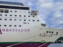 Aduana de Cuba detalla arribo de crucero en puerto habanero