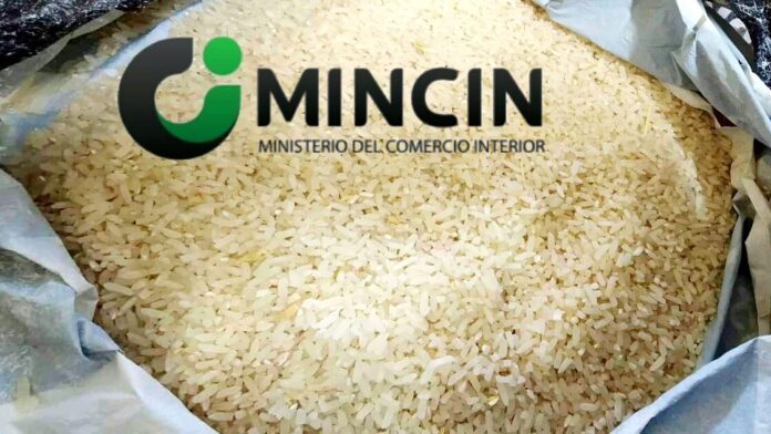 MINCIN: Comienza la venta de arroz liberado y a bajo precio en La Habana